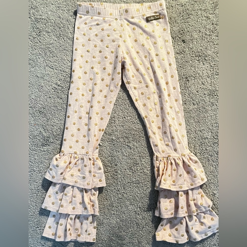 Matilda Jane Ruffle Pants